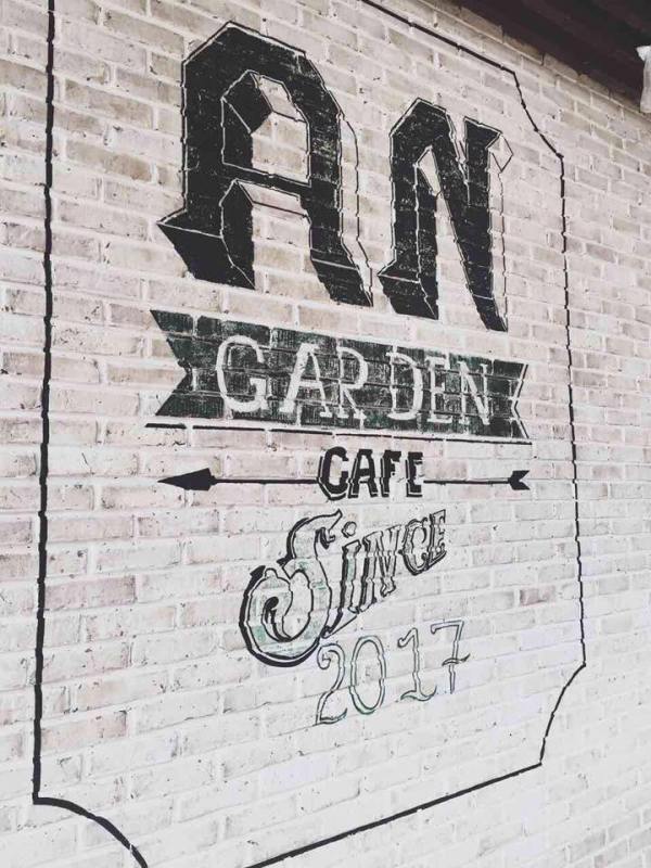 AN' Garden Cafe